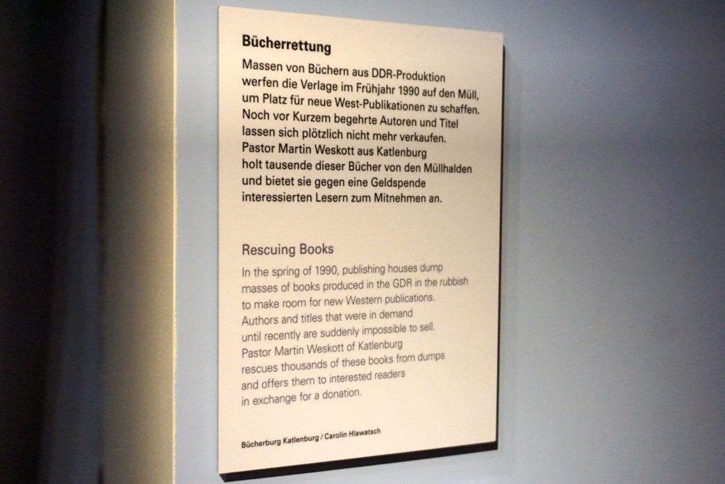 Neue Dauerausstellung Geschichtsmuseum Leipzig