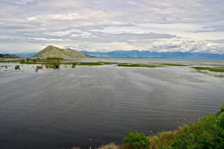 Nationalpark Skutarisee