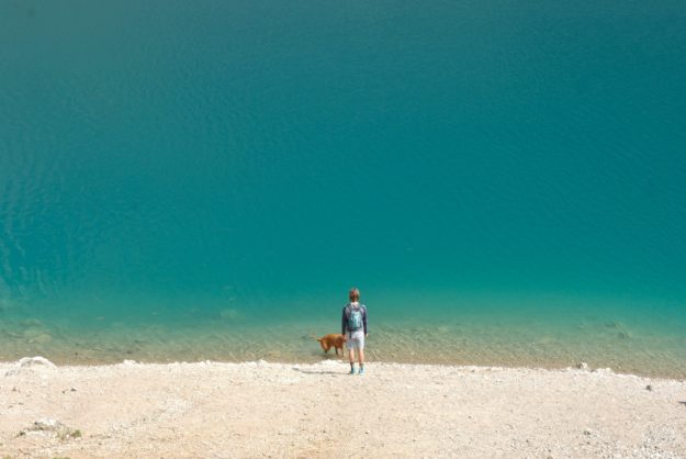 Tenno See –  Die Seen des Trentino Lago die Tenno