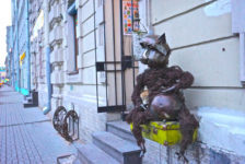 Katzenmuseum St. Petersburg