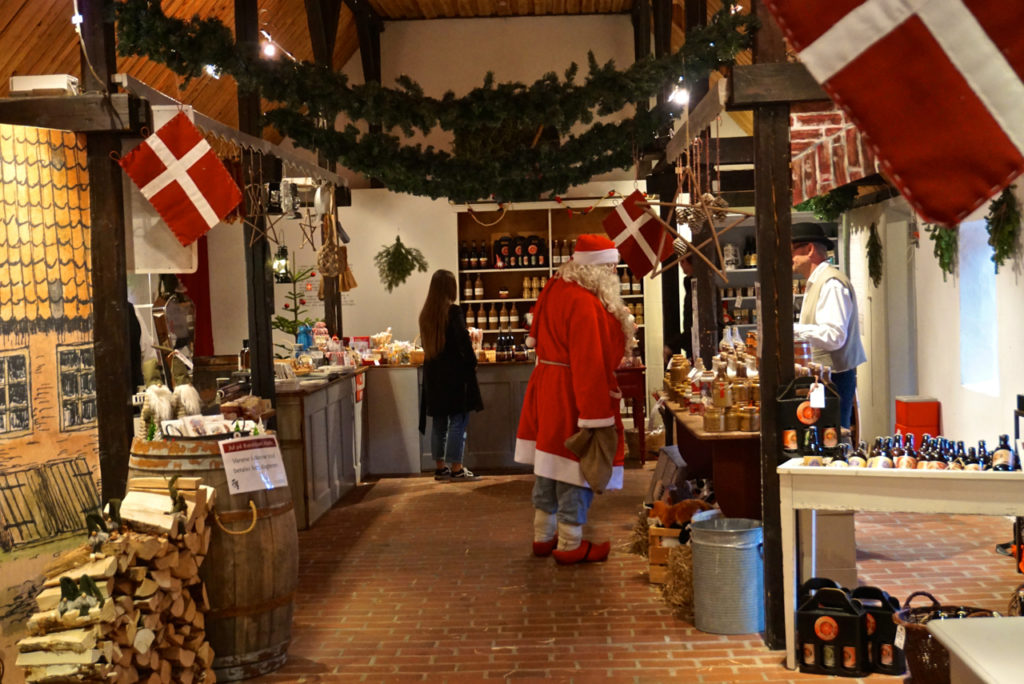 Weihnachtsmarkt Bundsbæl Mølle