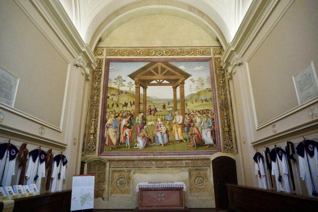 Perugino, Città della Pieve, @tierisch-in-fahrt.de
