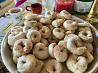 Ciambelline del vino – delizioso!, @tierisch-in-fahrt.de Italienische Weinkrapfen, @tierisch-in-fahrt.de
