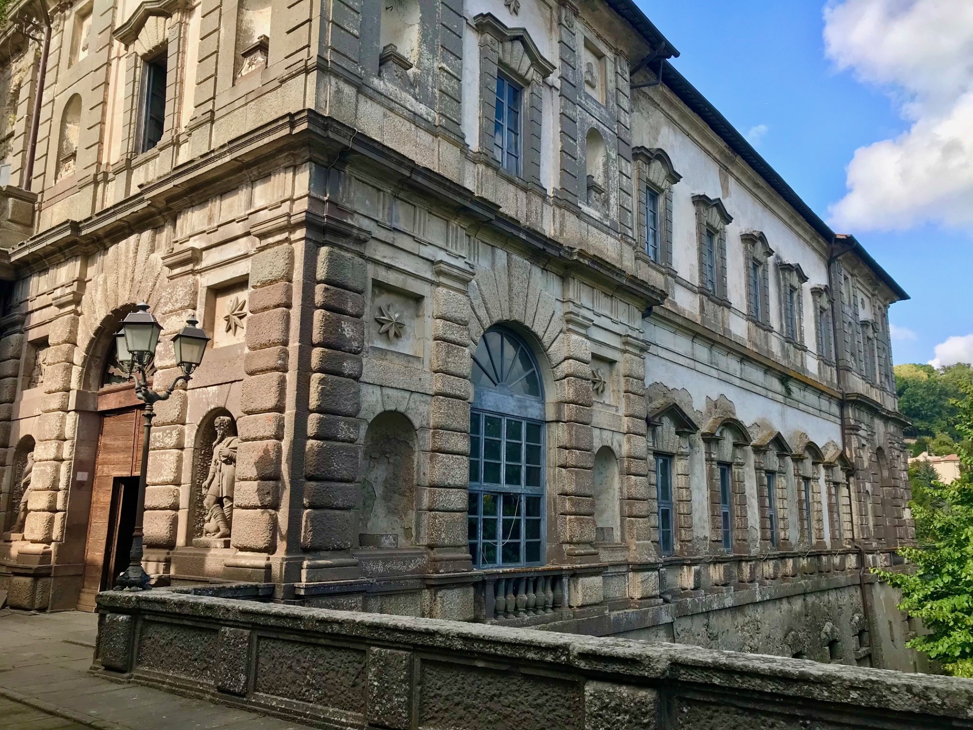Palazzo Chigi Albani, @tierisch-in-fahrt.de