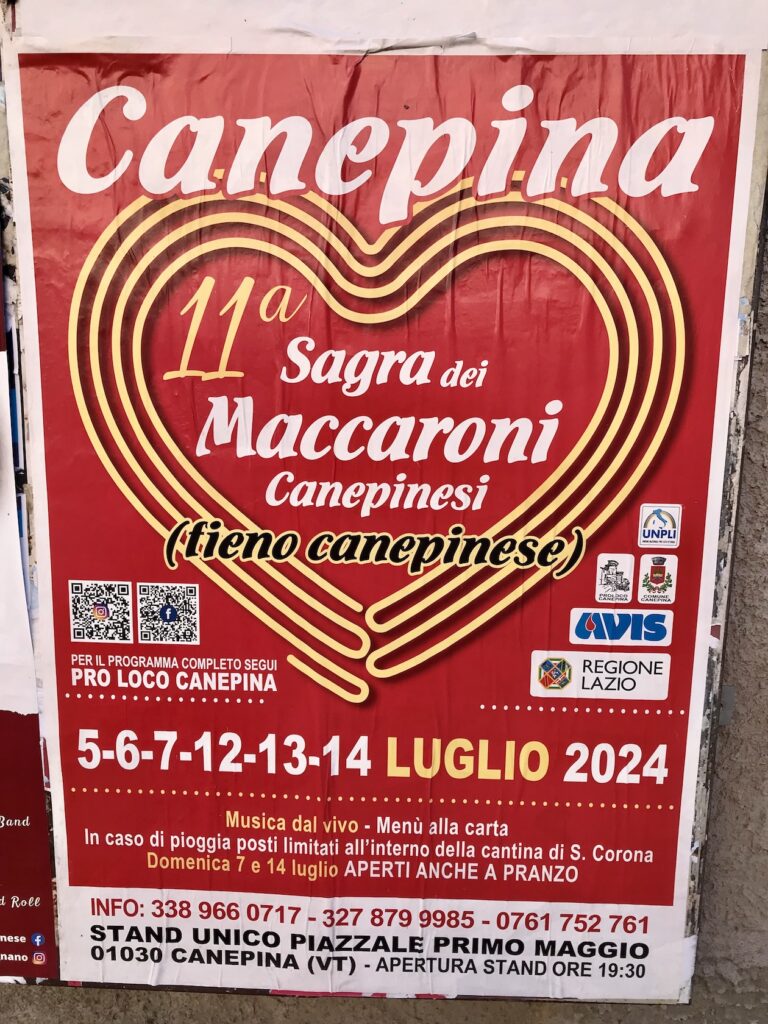 Sacra Maccaroni, tierisch-in-fahrt.de