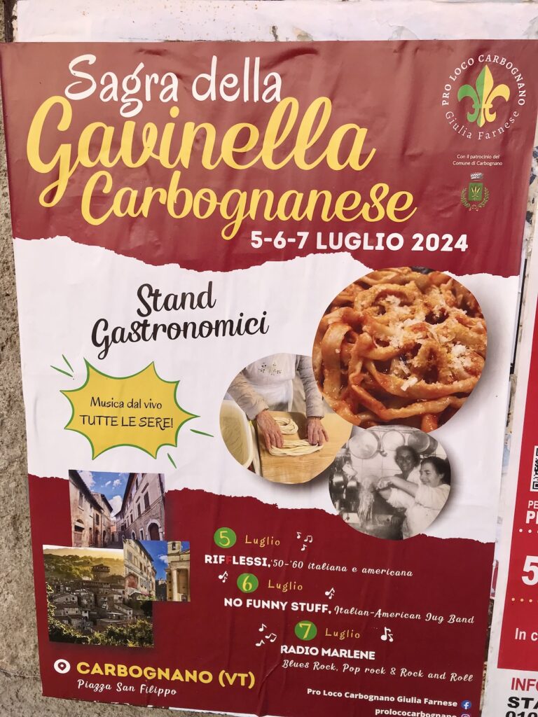 Sagra delle Gavinella, tierisch-in-fahrt.de