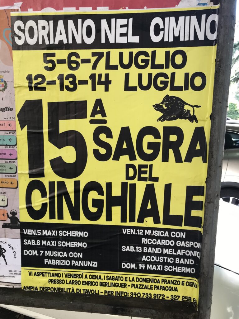 Sagra Cinghiale, tierisch-in-fahrt.de