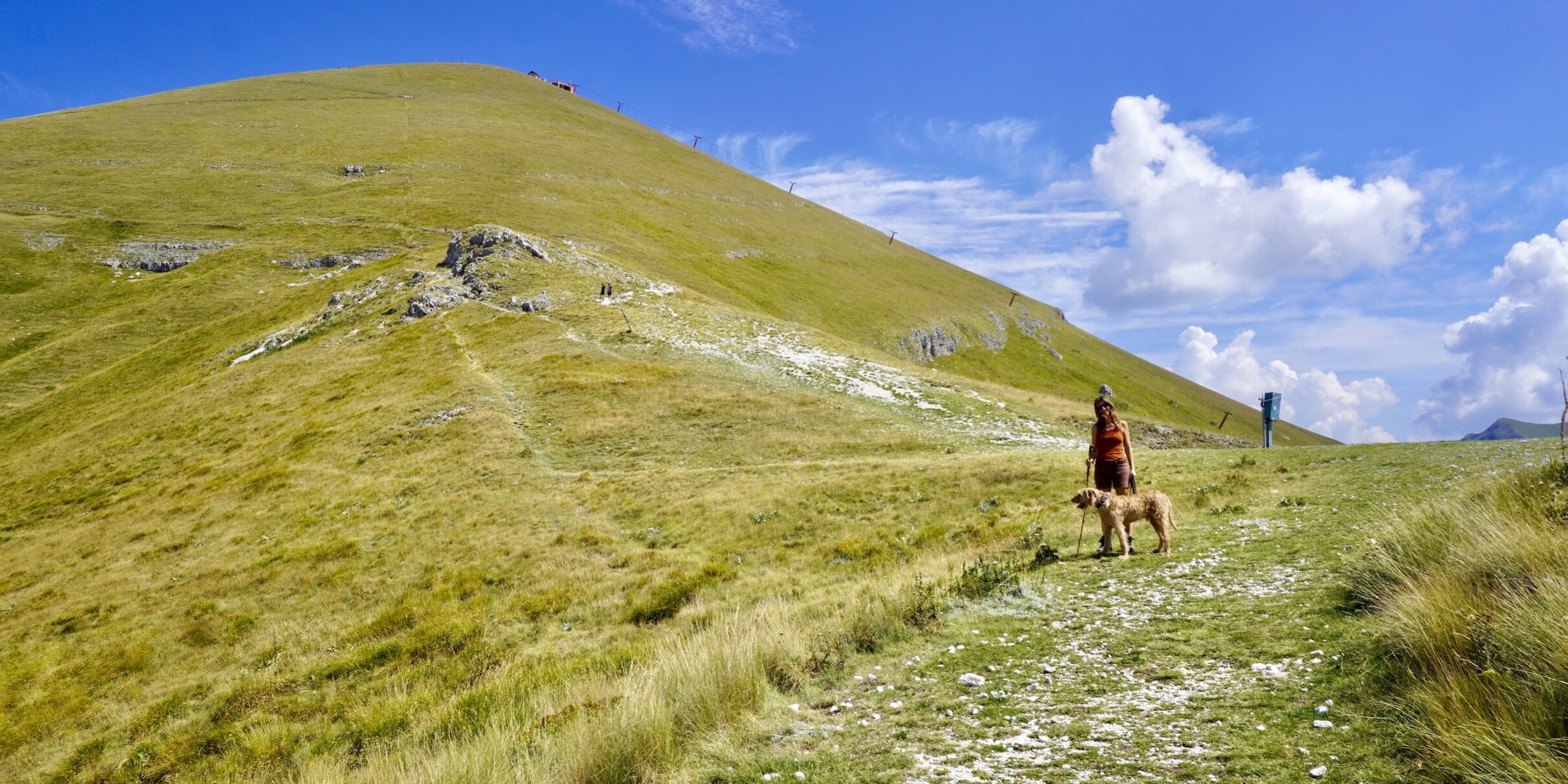 Wandern mit Hund in Italien, Monte Terminillo, @tierisch-in-fahrt.de