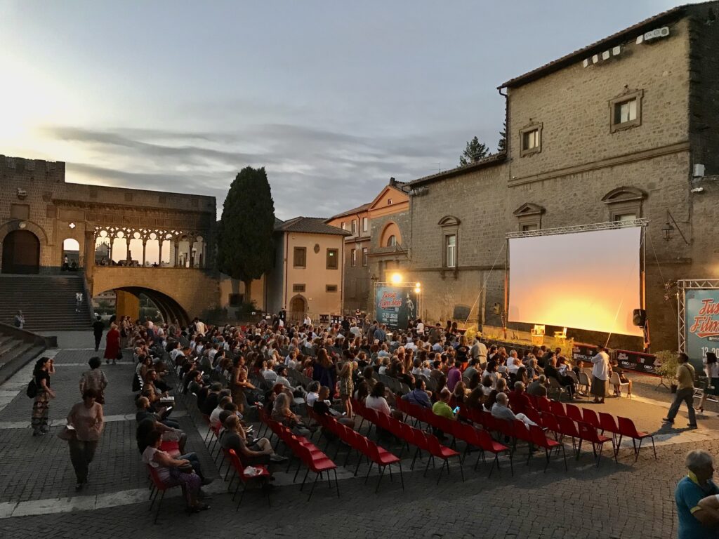 Viterbo Open-Air-Cinema, tierisch-in-fahrt.de