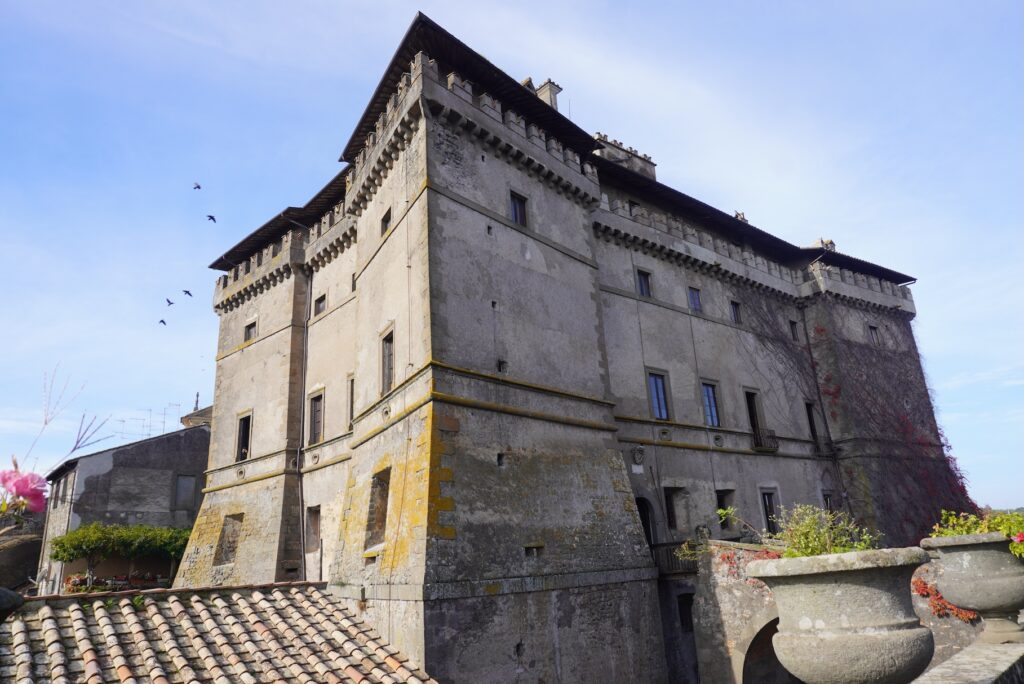 Schloss Ruspoli, Vignanello, @tierisch-in-fahrt.de