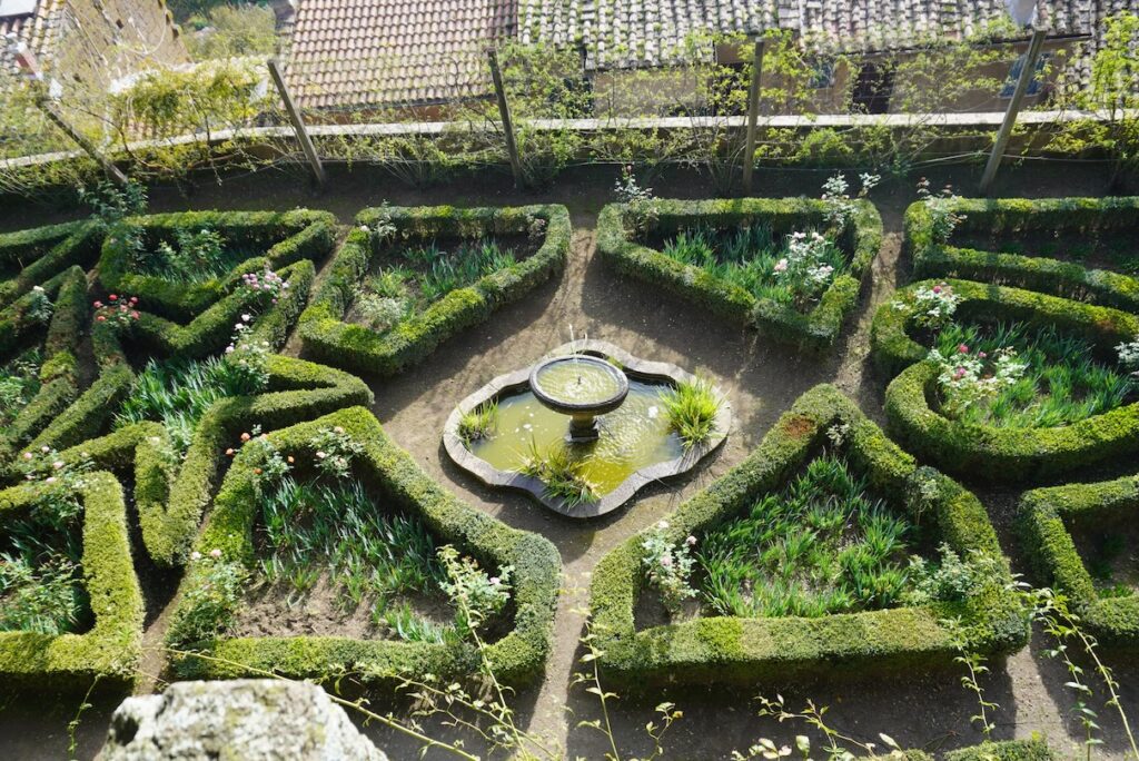 Heckenschnitt Stern, @tierisch-in-fahrt.de