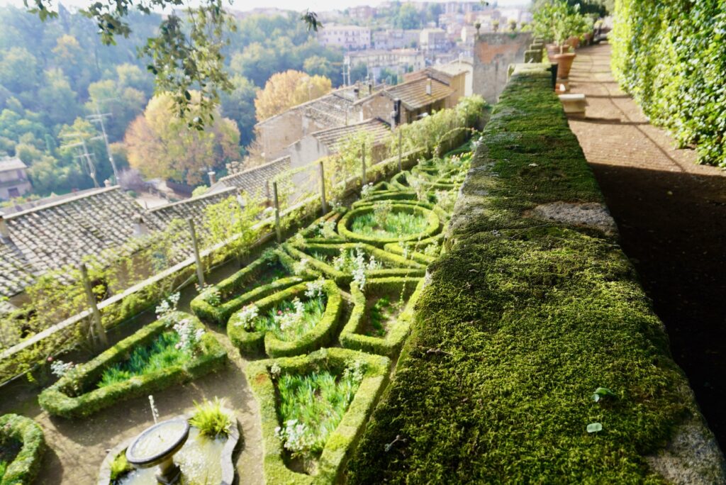 Schlossgarten Italien, @tierisch-in.fahrt.de