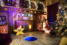 Beim Weihnachtsmann in Italien, @tierisch-in-fahrt.de Stella Lucy, Regno di Babbo Natale, @tierisch-in-fahrt.de