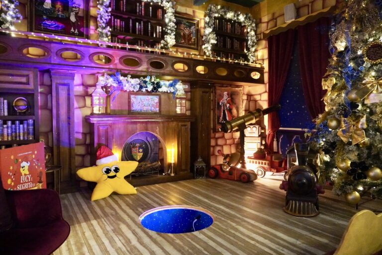 Stella Lucy, Regno di Babbo Natale, @tierisch-in-fahrt.de