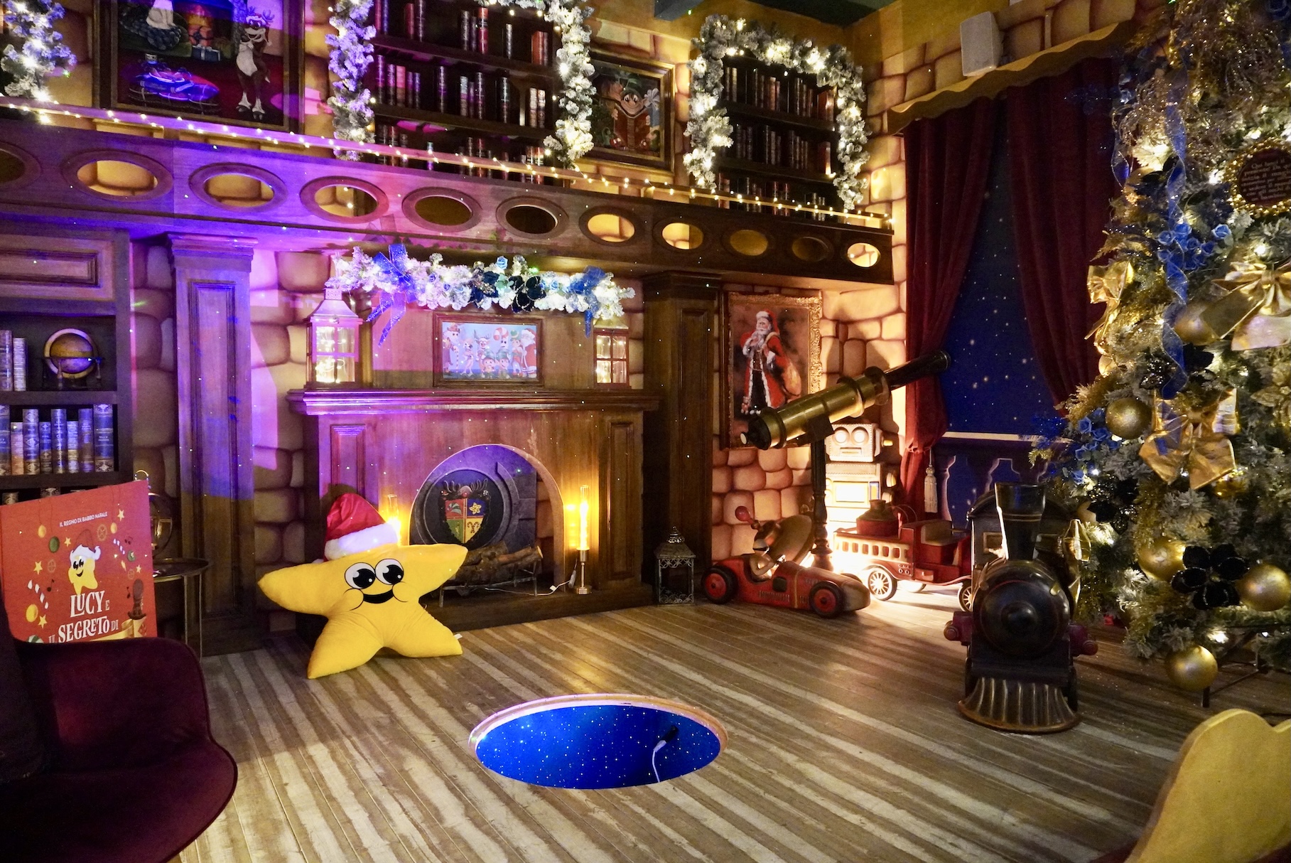 Stella Lucy, Regno di Babbo Natale, @tierisch-in-fahrt.de