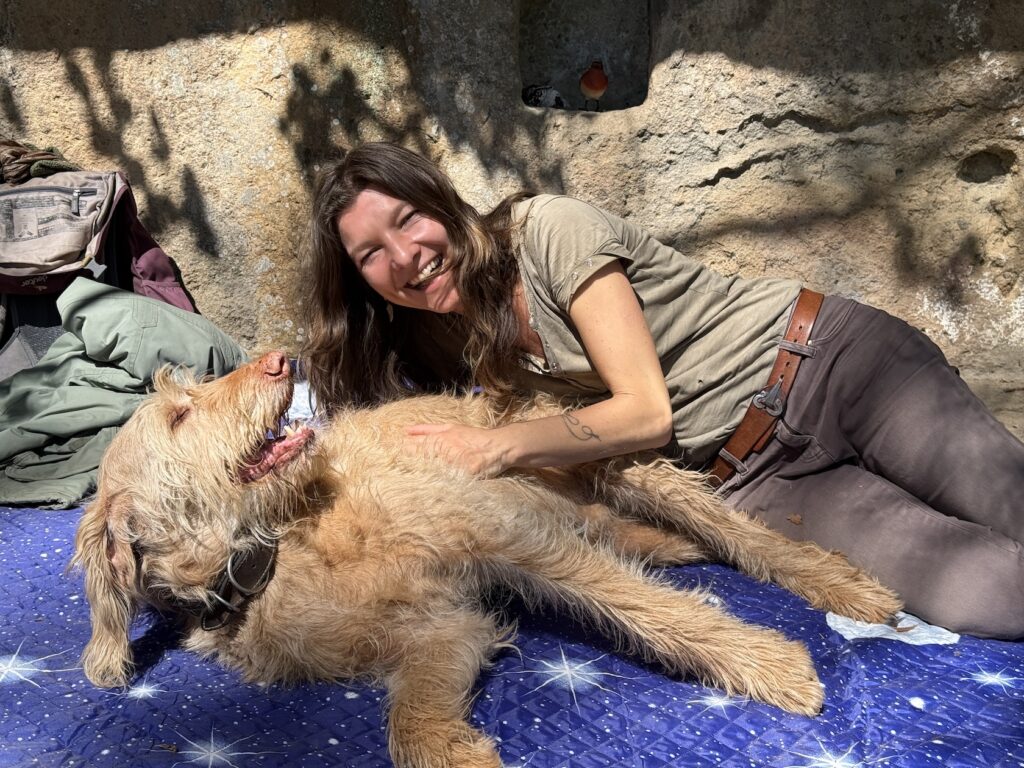 Lebensfreude und Gesundheit beim Hund, @tierisch-in-fahrt.de