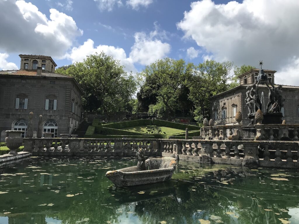 Villa Lante 2023, @tierisch-in-fahrt.de