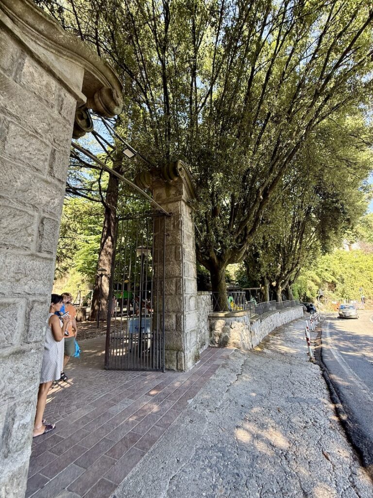 Parco delle Paperelle, Soriano, @tierisch-in-fahrt.de