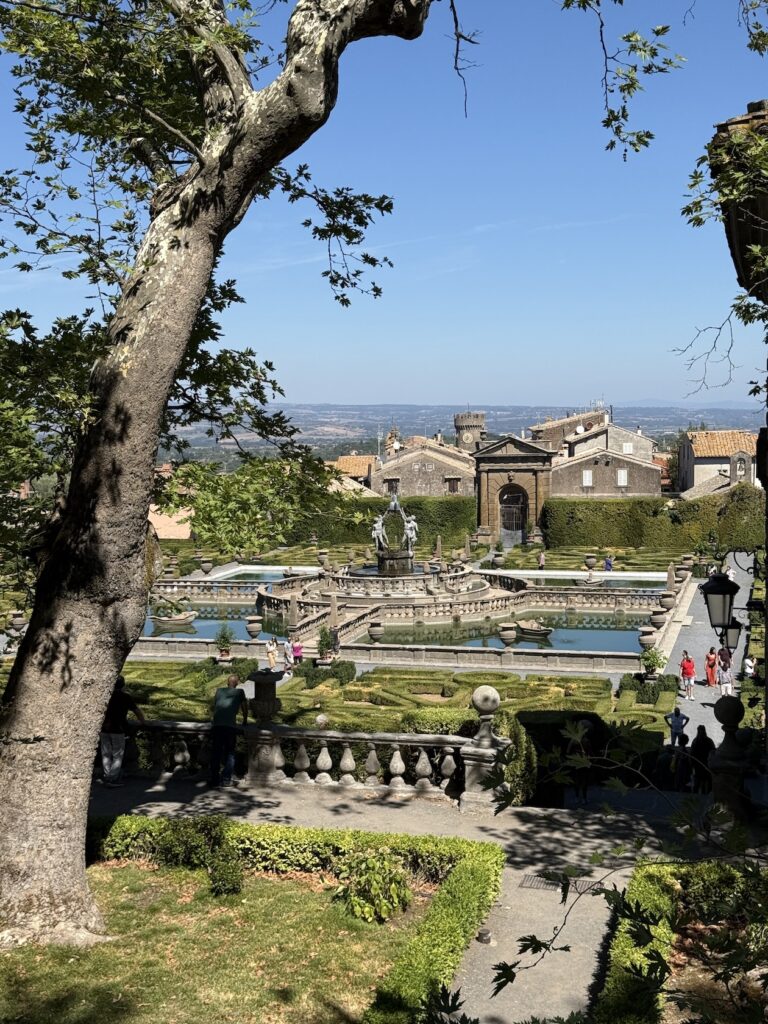 Schlossgarten Italien @tierisch-in-fahrt.de